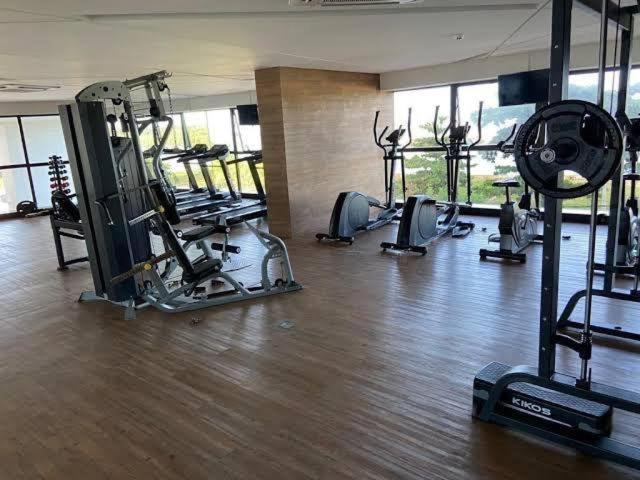 Apartment Barra Lux *